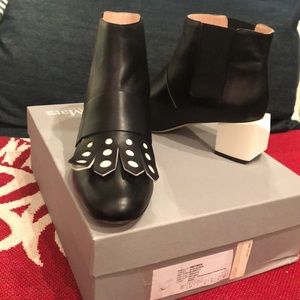 MaxMara booties